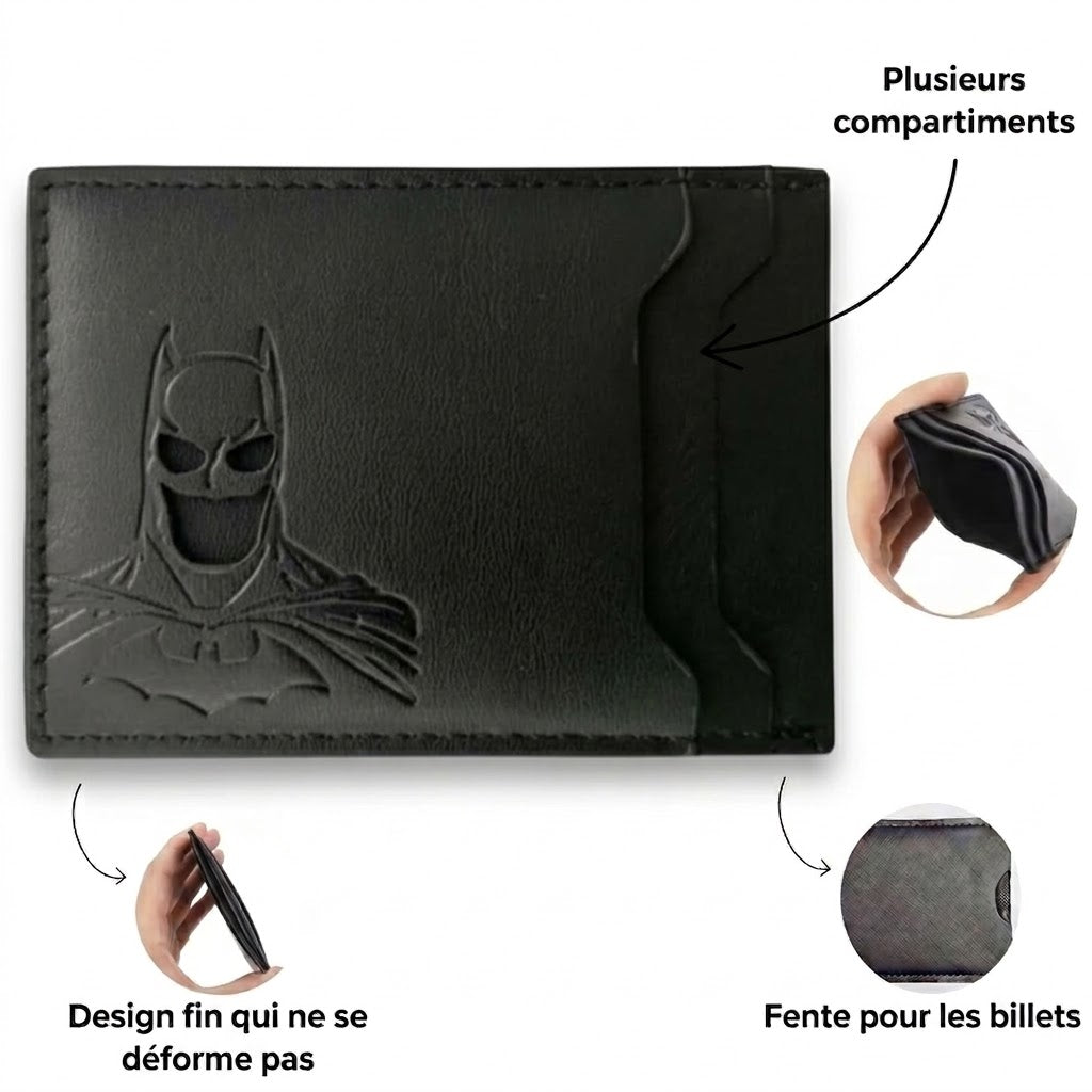 Portefeuille Batman